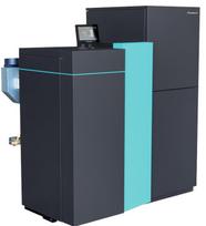 Granulinis šildymo katilas Centrometal PEL-TEC II 24 kW
