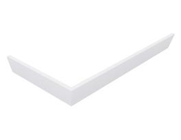Dušo paliktnio panelis Polysan kairysis Karia 1100x800x110mm 45812R
