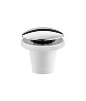 Vonios sifonas Polysan 1 1/2 Click Clack White 71704W
