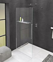 Dušo sienelė Polysan Modular Shower 1000x2000 mm MS1-100-D