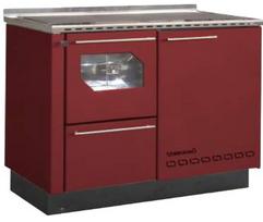Centrometal BIO-PEK 23/B-L kieto kuro centrinis šildymo katilas-su virykle ir orkaitę