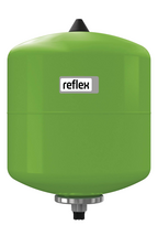 Išsiplėtimo indas REFLEX REFIX DD sanitariniam vandeniui DD 25L, 10 bar, DIN1988