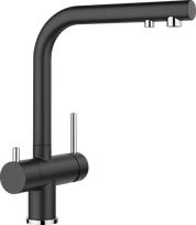 Virtuvinis maišytuvas BLANCO FONTAS II Anthracite HD 523130