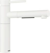 Virtuvinis maišytuvas BLANCO ALTA-S II Baltas Bicolour 527552
