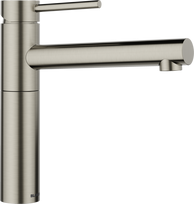 Virtuvės maišytuvas BLANCO ALTA II Satin Platinum 527709