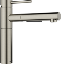 Virtuvinis maišytuvas BLANCO ALTA-S II Satin platinum 527710