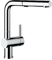 Virtuvinis maišytuvas BLANCO LINUS-S Vario Chromas HD 518406