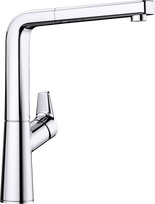 Virtuvės maišytuvas BLANCO AVONA-S Chromuotas HD 521277