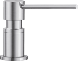Muilo dozatorius BLANCO LATO PVD Steel 525809