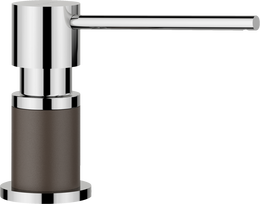 Muilo dozatorius BLANCO LATO Coffee / chromas 525815