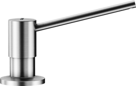 Skysčio muilo dozatorius BLANCO TORRE PVD steel 526430