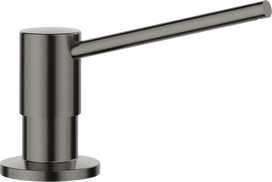 Skysčio muilo dozatorius BLANCO TORRE Satin Dark Steel 527744