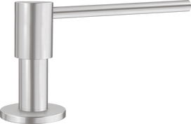 Dozatorius BLANCO PIONA SOAP DISPENSER Matinis nerūdijančio plieno 515992