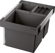 Atliekų rūšiavimo sistema BLANCO FLEXON II LOW XL 60/3 526643