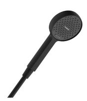 Dušo galvutė Hansgrohe Activera Select S, 2 srovės, EcoSmart+, matinė juoda 28036670