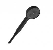 Dušo galvutė Hansgrohe Activera Select S, 2 srovės, EcoSmart+, matinė juoda 28034670
