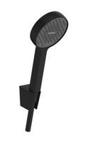 Dušo komplektas Hansgrohe Activera Select S rankinė dušą, laikiklis ir žarna, 2 srovės, EcoSmart, matinė juoda 28052670