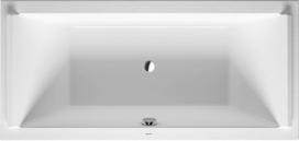 Vonia Duravit Starck, 190x90 cm, akrilas, balta 700340000000000