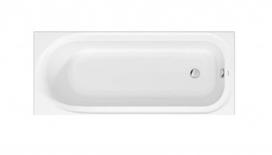 Vonia Duravit Soleil by Starck, 170x70 cm, akrilas, baltas 700050000000000