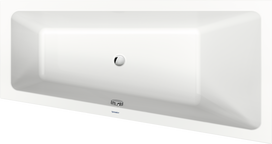 Vonios vonia Duravit Duravit No.1, 160x85 cm, akrilas, balta 700507000000000