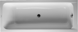 Vonios vonia Duravit D-Code, 170x70 cm, akrilas, balta 700097000000000
