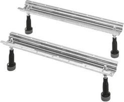 Vonios kojelės Duravit, 2 vnt., 130–210 mm 790100000000000