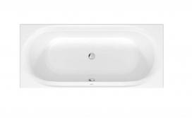 Vonia Duravit Soleil by Starck, 180x80 cm, akrilas, balta 700503000000000