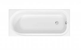 Vonia Duravit Soleil by Starck, 160x70 cm, akrilas, balta 700499000000000
