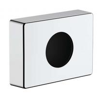 Higieninių maišelių dozatorius Hansgrohe AddStoris, chromas 41773000
