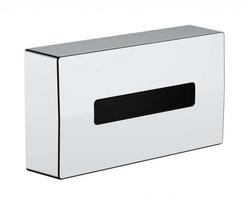 Higieninių maišelių dozatorius Hansgrohe AddStoris, chromas 41774000