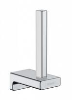 Tualetinio popieriaus laikiklis Hansgrohe AddStoris, chromas 41756000