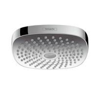 Dušo galvutė Hansgrohe Croma Select E, 18 cm, 2 srovės, chromas 26524000
