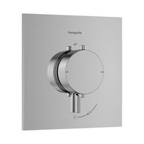 Dušo maišytuvas Hansgrohe Ecostat Comfort E su termostatu, įmontuojamas, 1 įrenginiui, chromas 33710000