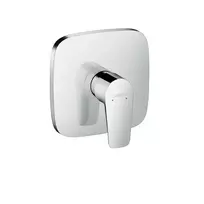 Dušo maišytuvas Hansgrohe Talis E, įmontuojamas, chromas, 71765000 NEW