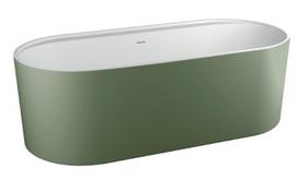 Laisvai stovinti vonia O'Design IDYLLE GA 1700x750mm H=550mm Akrilo, Galet matinis