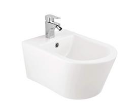 Pakabinamas bidė Sanindusa URB.Y 52 Balta 140440004