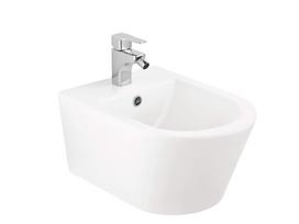 Pakabinamas bidė Sanindusa URB.Y Baltas matinė 140450604