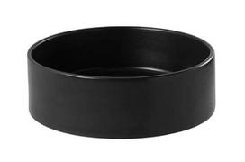 Sanindusa Round 40 praustuvas ant stalviršio 40 cm juodas 108980264