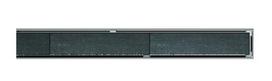Dušo latako grotelė plytelėms ACO ShowerDrain E+ Tile, 800 mm, nerūdijantis plienas