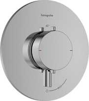 Dušo maišytuvas Hansgrohe Ecostat Comfort S su termostatu, įmontuojamas, 1 įrenginys chromas 33714000