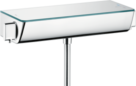 Hansgrohe Ecostat Select dušo maišytuvas su termostatu, chromas 13111000