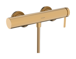 Dušo maišytuvas Hansgrohe Finoris, poliruota bronza 76620140