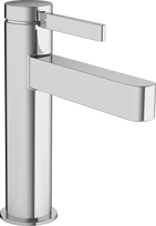 Hansgrohe Finoris praustuvo maišytuvas su nuotaka, CoolStart, EcoSmart, chromas 76025000