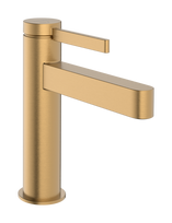 Vonios praustuvo maišytuvas Hansgrohe Finoris su nuoteka, CoolStart, EcoSmart, poliruota bronza 76025140