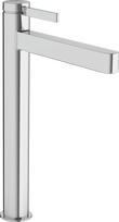 Praustuvo maišytuvas Hansgrohe Finoris 260 su Push-Open vožtuvu, pakeltas, CoolStart, EcoSmart, chromas 76072000