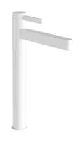 Hansgrohe Finoris 260 praustuvės maišytuvas su Push-Open, CoolStart, EcoSmart, matinė balta 76072700