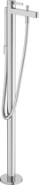 Vonios maišytuvas Hansgrohe Finoris grindinis chromas 76445000