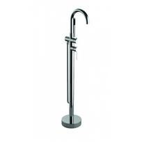 Vonios maišytuvas O'DESIGN FIGARO grindinis chromuotas FIG30C