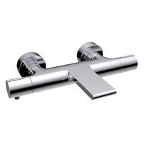 Voniai skirtas maišytuvas O'DESIGN FIGARO su termostatu chromuotas FIG330C