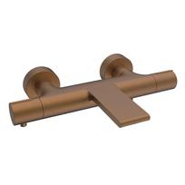 Vonios maišytuvas O'DESIGN FIGARO su termostatu PVD poliruota bronza FIG330CB